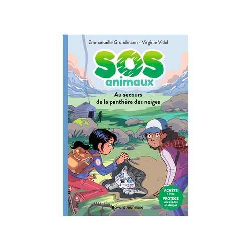 Sos animaux vol au - 1.,