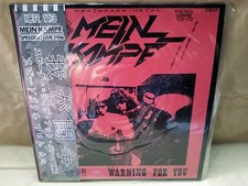 Mein Kampf Speeder LP Pink