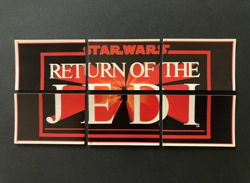 Return the jedi star wars - return,