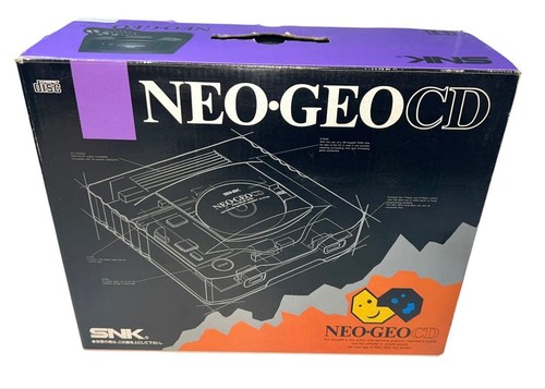 Console neo geo - console, avec