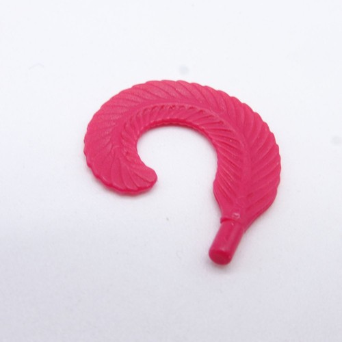 5320 playmobil plume rose pour - plume,