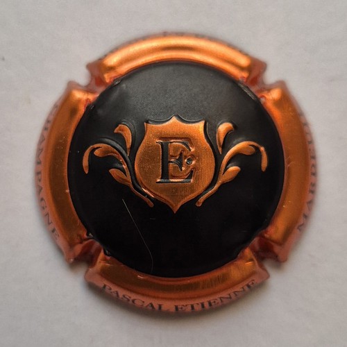 Capsule champagne etienne - capsule,