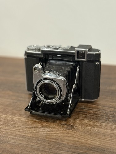 Zeiss ikon super ikonta - super,