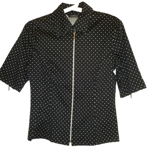 Veste chemisier manches - chemisier,