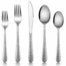 Service for 12 Flatware Set