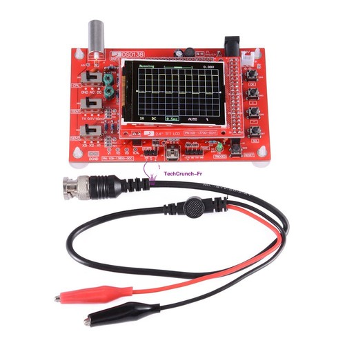 Dso138 tft digital - dso138, 2.4"