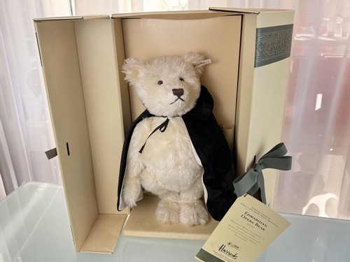 Steiff tier 653131 harrods - steiff,