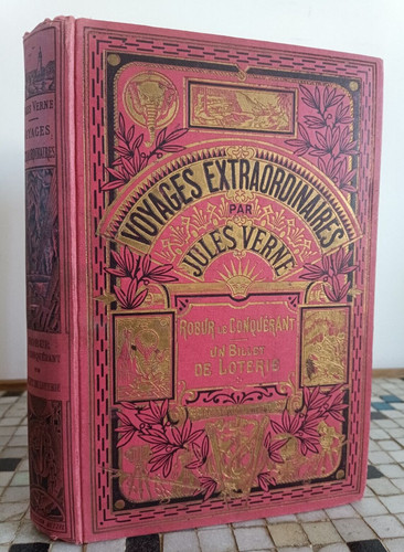 Jules verne robur - robur, le