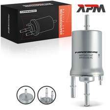 Filtre à Carburant Essence pour Audi A3 Tt VW Golf Polo Seat Ibiza Skoda Fabia