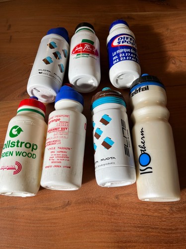 Bidons velo ancien gourde - bidons,