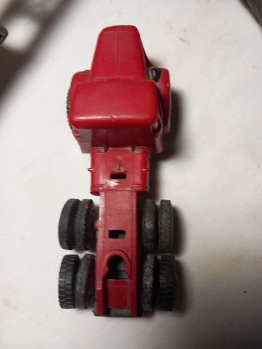 Norev tracteur tbo berliet - tracteur, 15