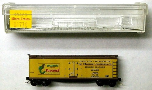 Mtl micro trains 49480 - micro-trains, parrot