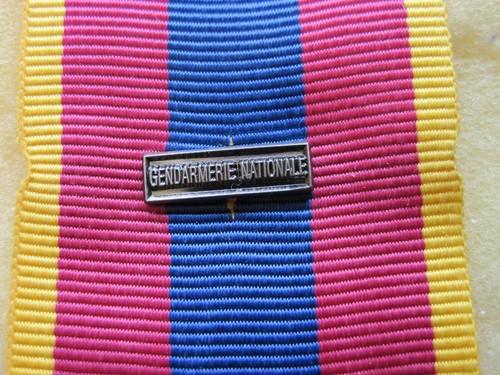 Agrafe miniature gendarmerie - miniature,