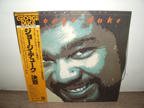 George duke from to - george,