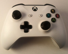 Manette Officielle Blanche