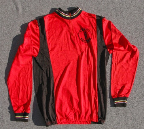 Maillot cycliste vintage des