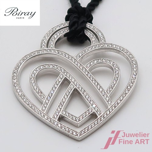 Poiray paris pendentif - paris, avec