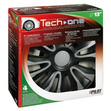 4 Enjoliveurs Coupes Coupelles