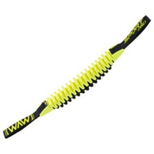 WAW Amortisseur Sport Pour Chiens Fluo-Jaune - Sécurité Lors Du Canicross