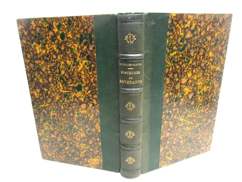 Cuvillier fleury posthumes - cuvillier-fleury, &