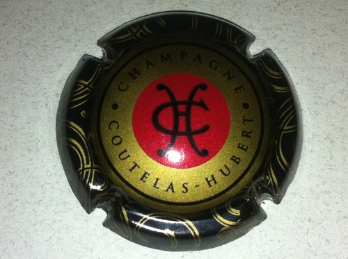 Capsule champagne coutelas - capsule,