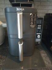 NINJA Double Stack XL Air Fryer Friteuse sans huile 9,5L, Verticale, 2 Tiroirs