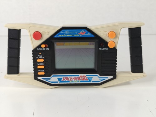 Rare space hawk bandai 1985 - rare,