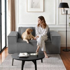 VEVOR Canapé 2 Places