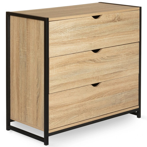 Commode tiroirs detroit 80 - 3,