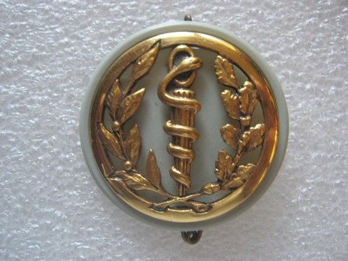 Insigne beret macaron - de,
