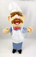 The Muppets - Marionnette à main - Le Chef Suédois - Exclusivité Albert Heijn (H