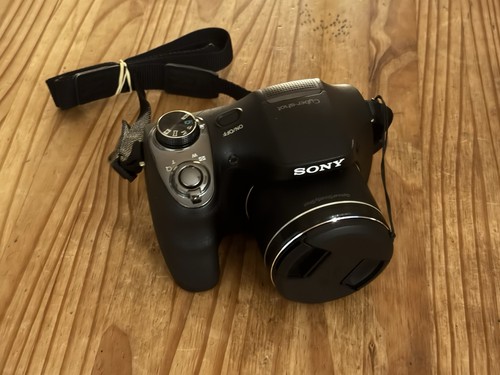 Sony dsc h300 - sony, parfait
