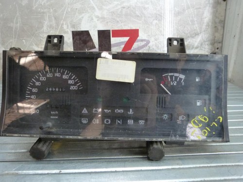 Compteur renault clio - compteur, phase