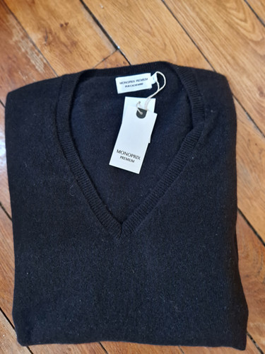 Pull cachemere neuf monoprix - neuf,