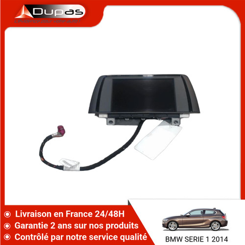 Ecran gps bmw - 🇫🇷,