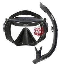 Masque de plongée Seac Sub