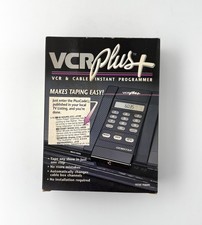 VTG VCR Plus+ Instant