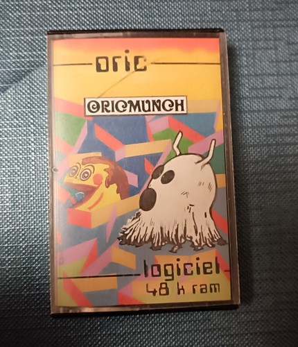 Jeu oric - oric-1,
