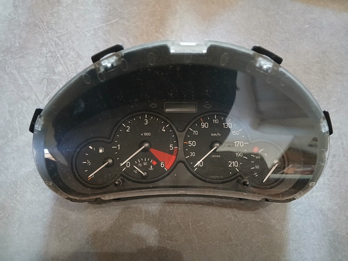 Compteur vitesse peugeot - compteur,