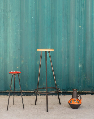 Gaston tabouret bar en - gaston,,