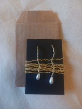 Collier modulable MIDI AZALÉE