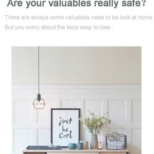 Serrure d'armoire de tiroir