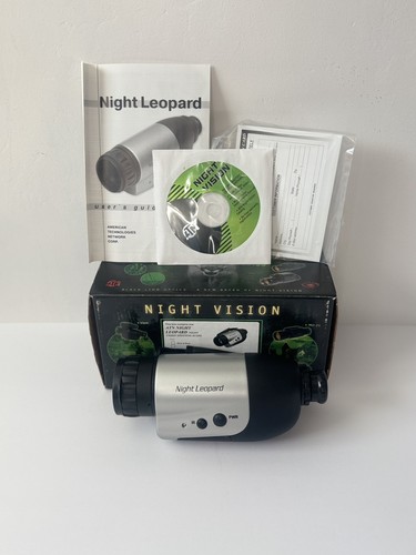 Atn night leopard 1st gen - leopard,