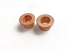 x 2 BAGUES BRONZE IDEALE