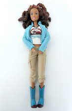 Barbie California Girl Cali Girl Summer Horse Riding 2004