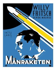 Affiche film vintage - vintage, rétro