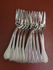fourchettes à gâteau guy