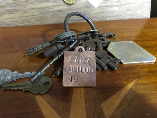 Tracteur agricole ancien lanz - tracteur, ancien,