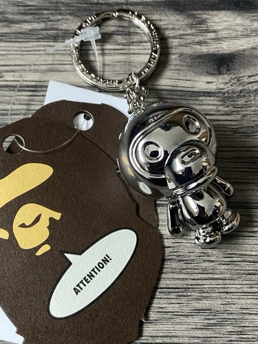 Porte clés bathing ape - un,