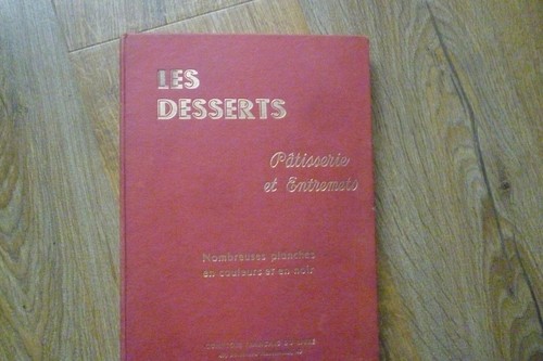 Pellaprat les desserts - h.,